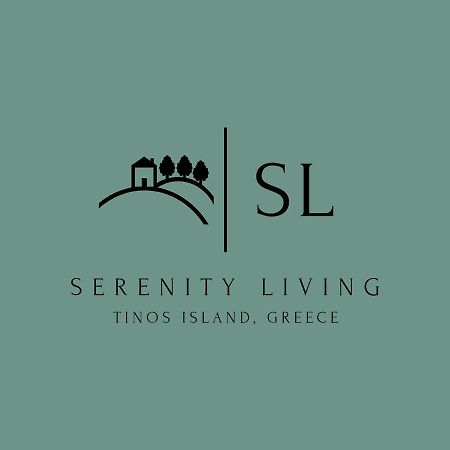 Serenity Living Platia, Tinos Eksteriør billede