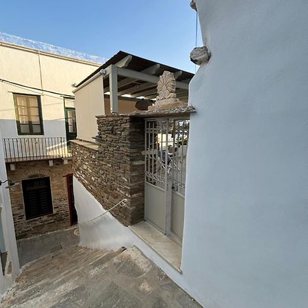 Serenity Living Platia, Tinos Eksteriør billede