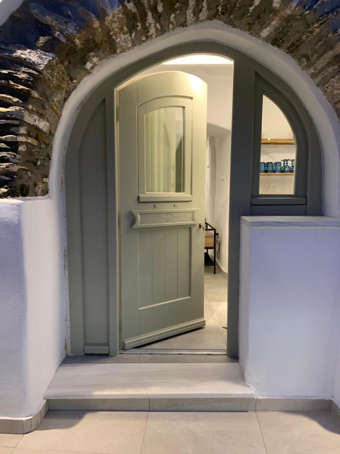 Serenity Living Platia, Tinos Eksteriør billede