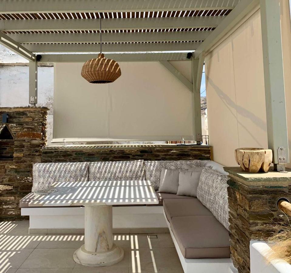 Serenity Living Platia, Tinos Eksteriør billede