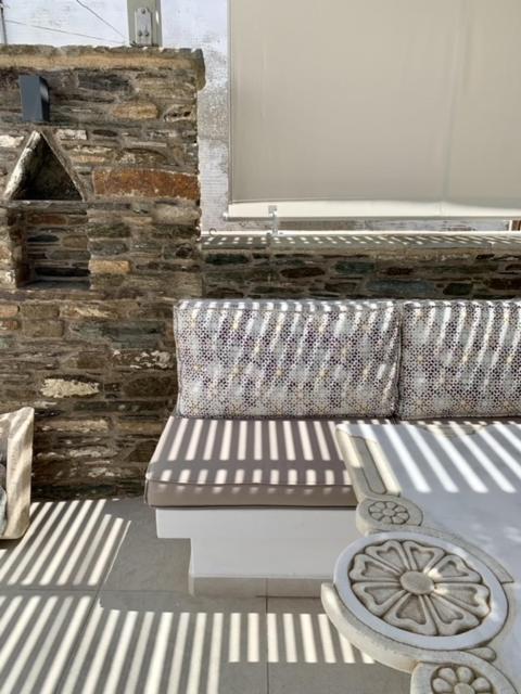 Serenity Living Platia, Tinos Eksteriør billede