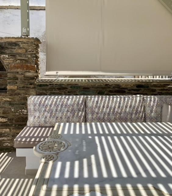 Serenity Living Platia, Tinos Eksteriør billede