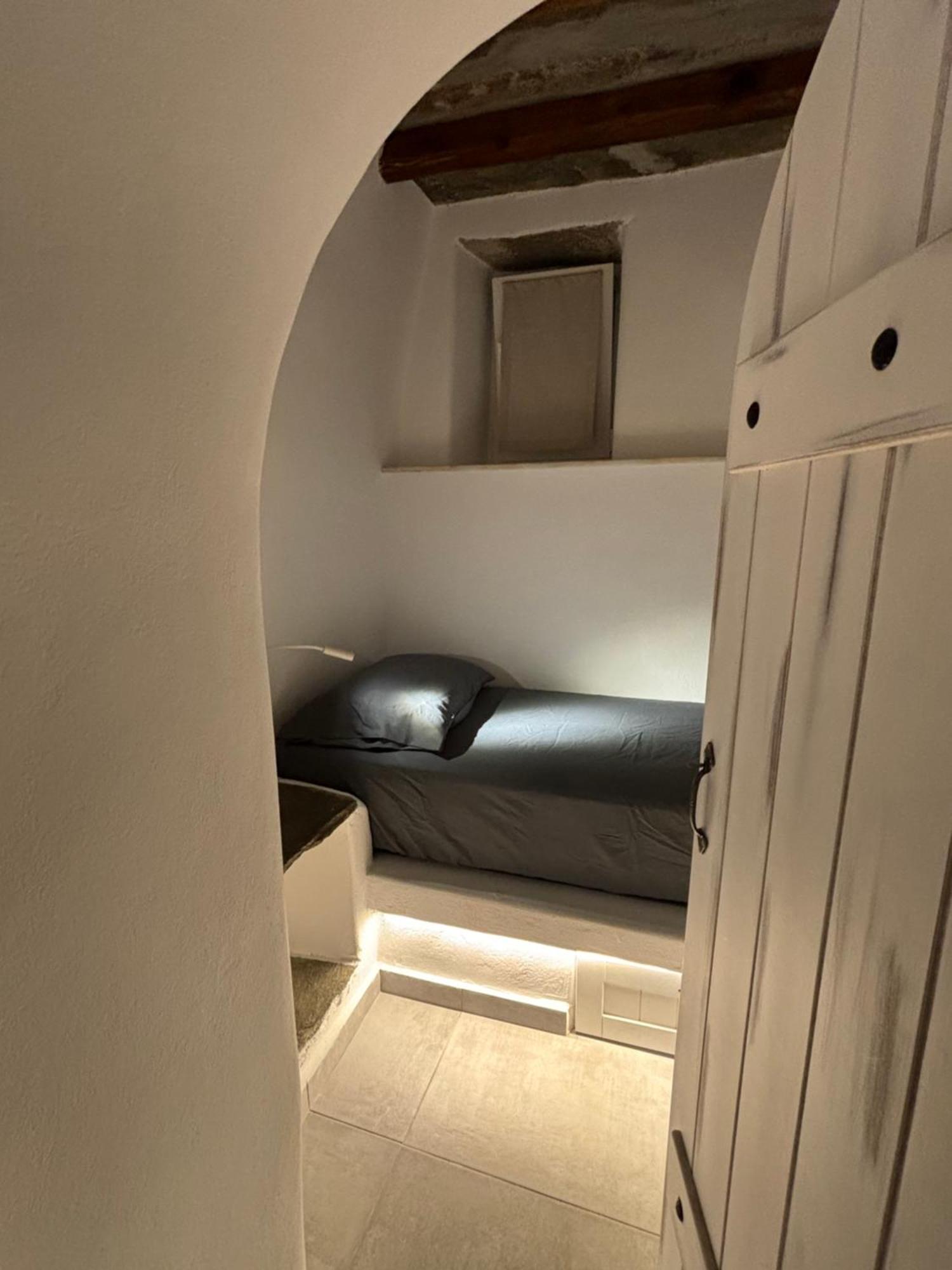 Serenity Living Platia, Tinos Eksteriør billede