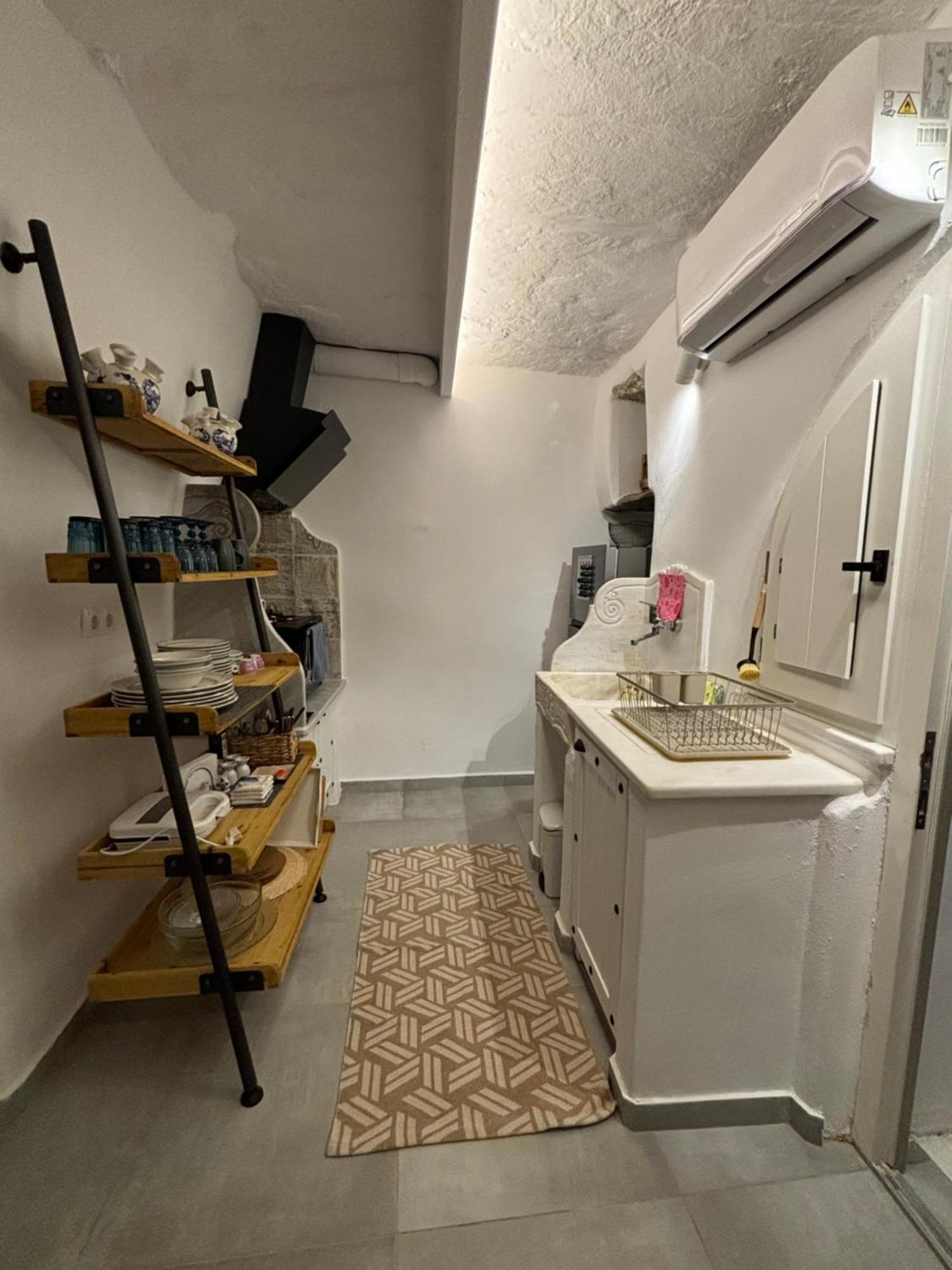 Serenity Living Platia, Tinos Eksteriør billede