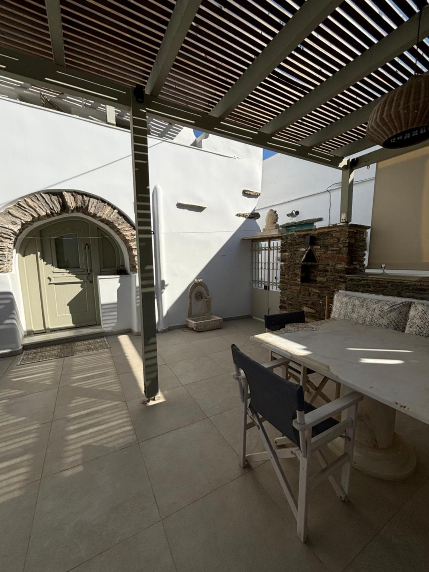 Serenity Living Platia, Tinos Eksteriør billede